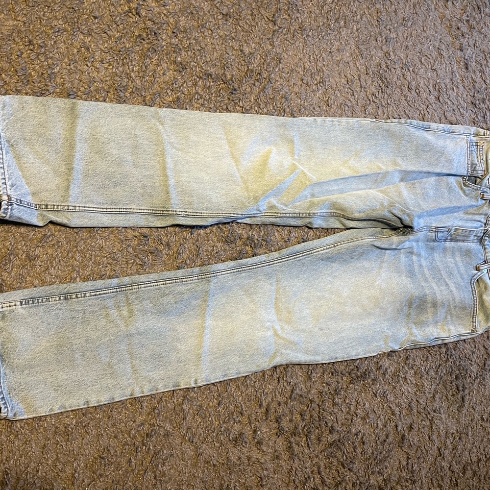 True Religion Ricky Relaxed Straight Jeans Size 34